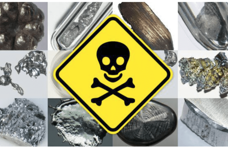 Take Control of Your Health at Home in Anneta – Know how Heavy Metals Affect You